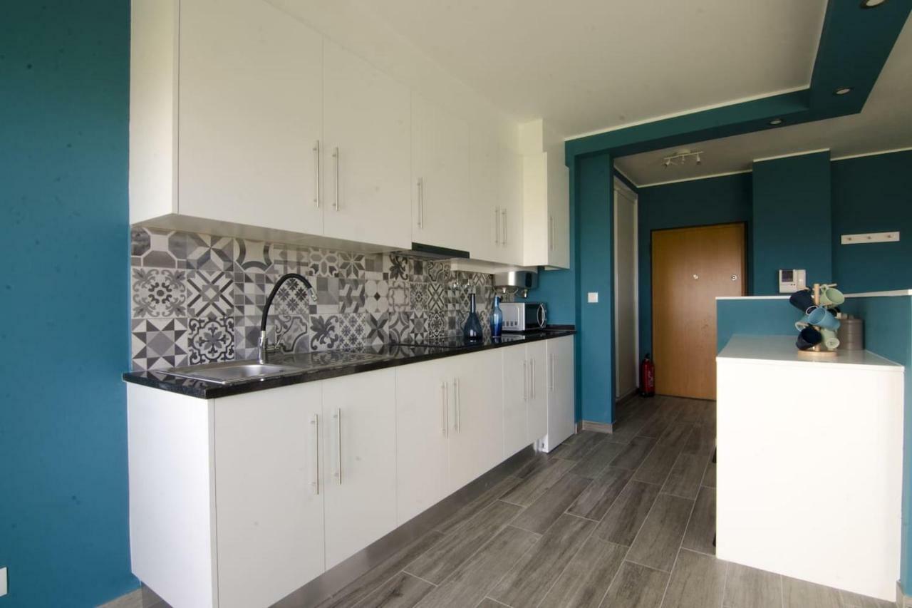 Baywatch Beach House Peniche Apartment Exterior foto